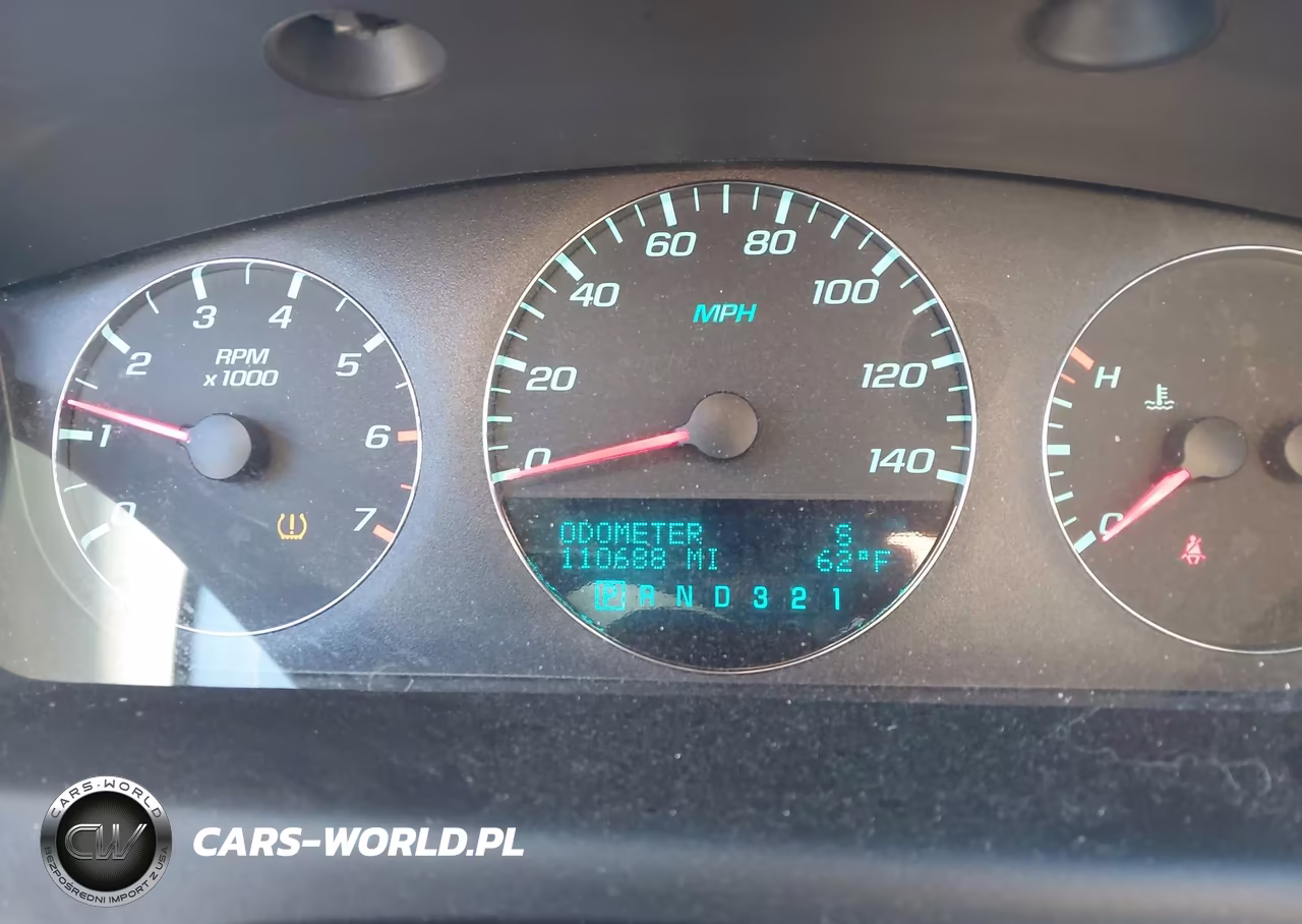2010 Chevrolet Impala Lt VIN:2G1WB5EN7A1261579 - 7