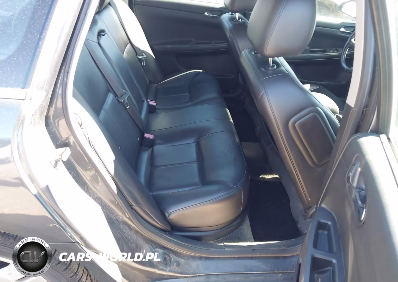 2010 Chevrolet Impala Lt VIN:2G1WB5EN7A1261579 - 8
