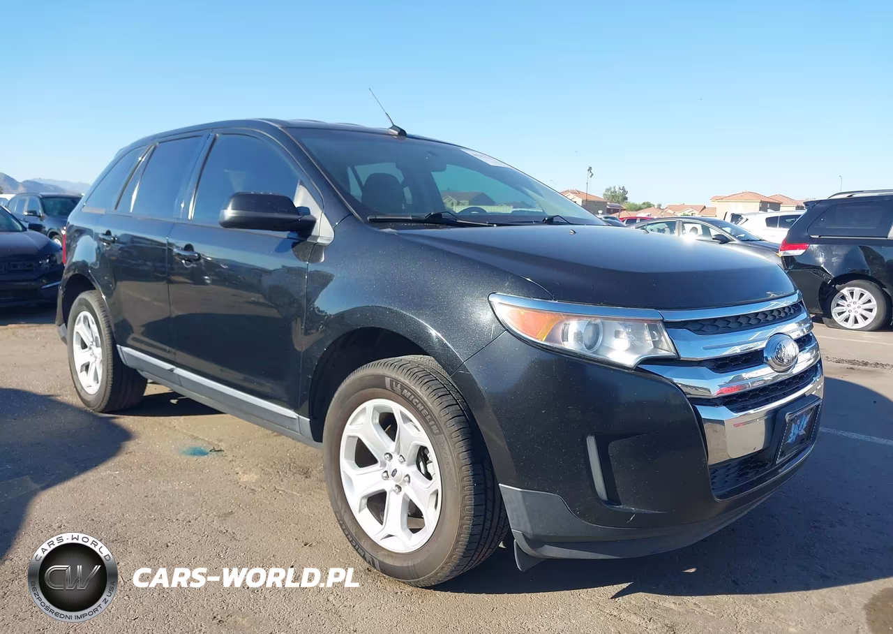 2014 Ford Edge Sel