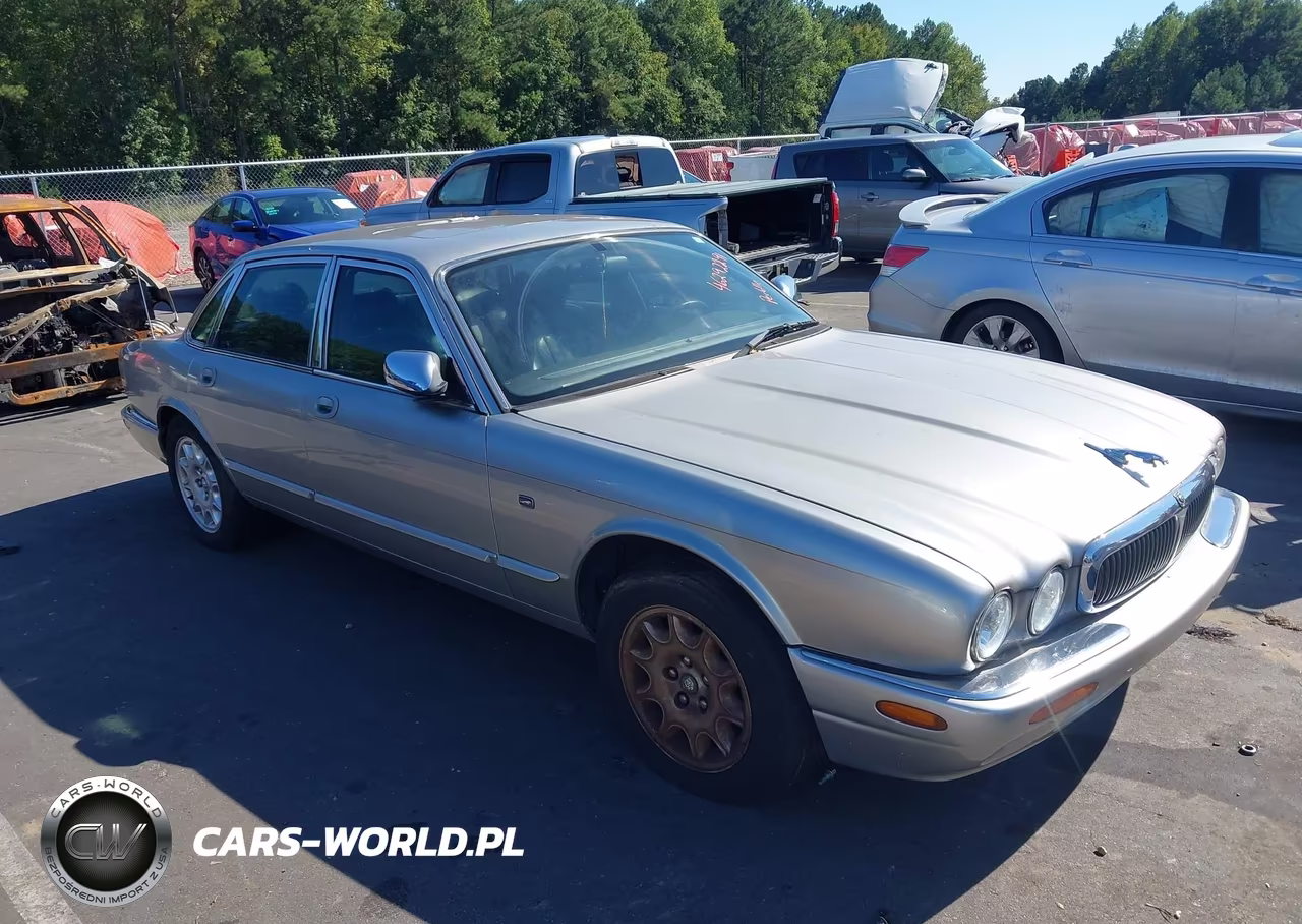 1998 Jaguar Xj8 – zdjęcie 1 z 13
