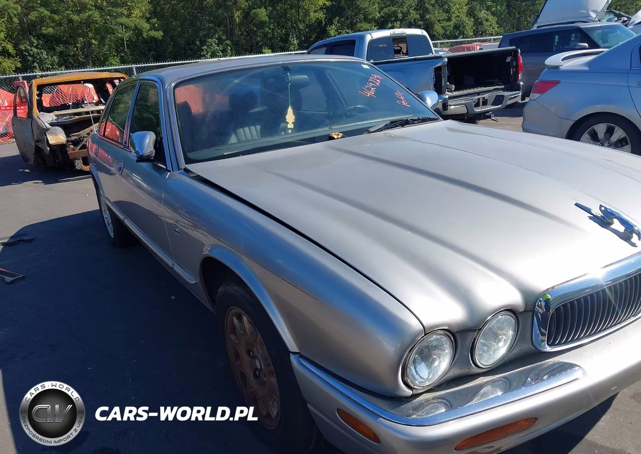 1998 Jaguar Xj8 VIN:SAJHX1245WC852681 - 13