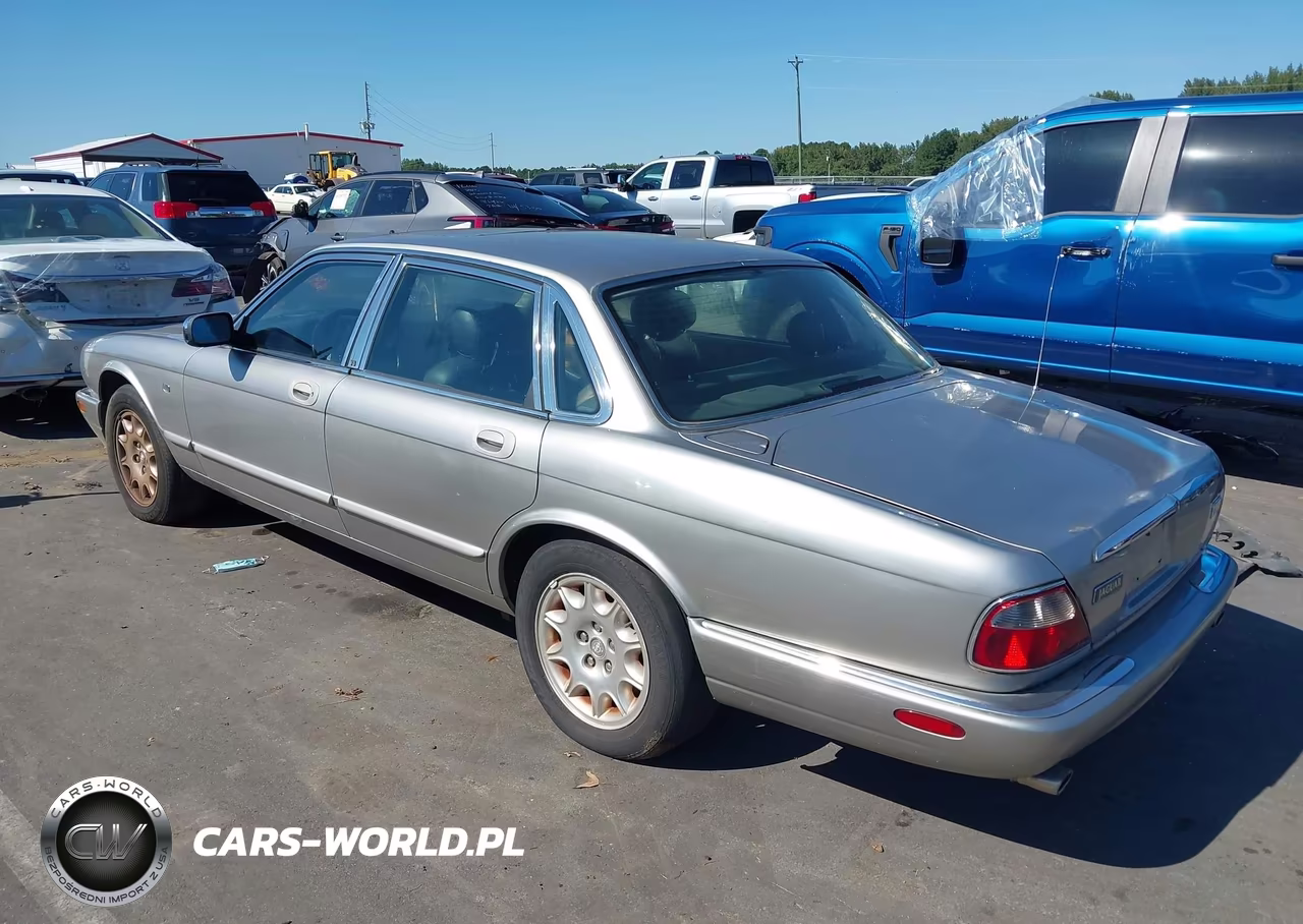 1998 Jaguar Xj8 VIN:SAJHX1245WC852681 - 3