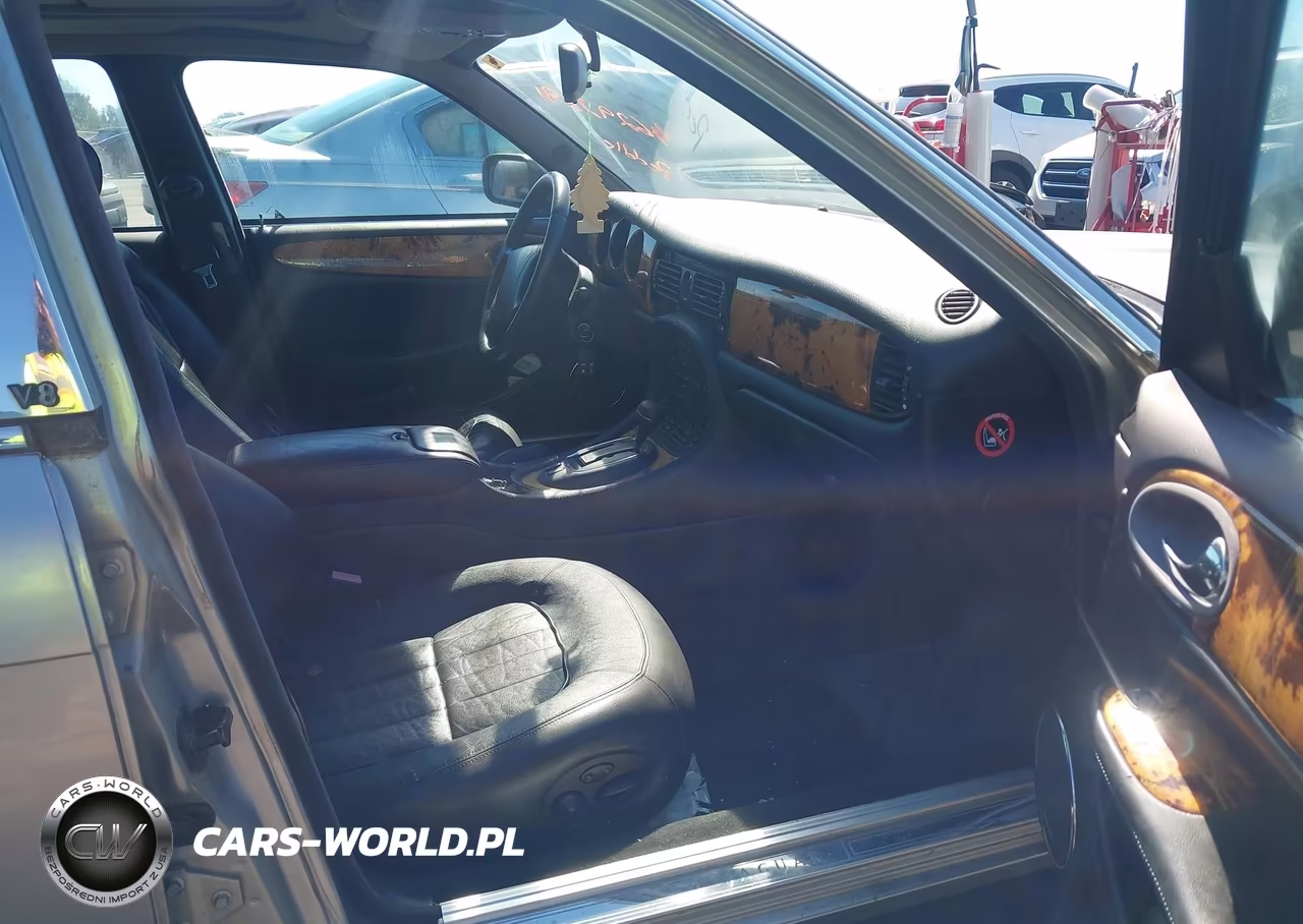 1998 Jaguar Xj8 VIN:SAJHX1245WC852681 - 5