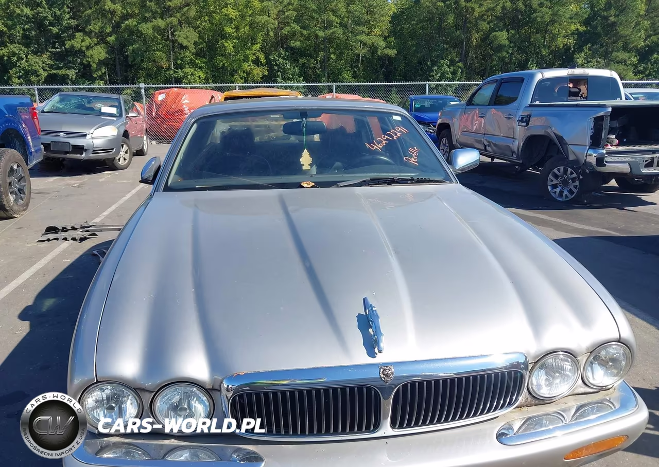 1998 Jaguar Xj8 VIN:SAJHX1245WC852681 - 6