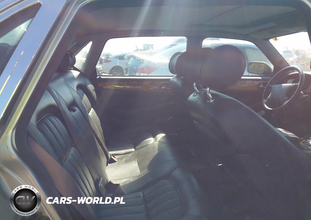 1998 Jaguar Xj8 VIN:SAJHX1245WC852681 - 8