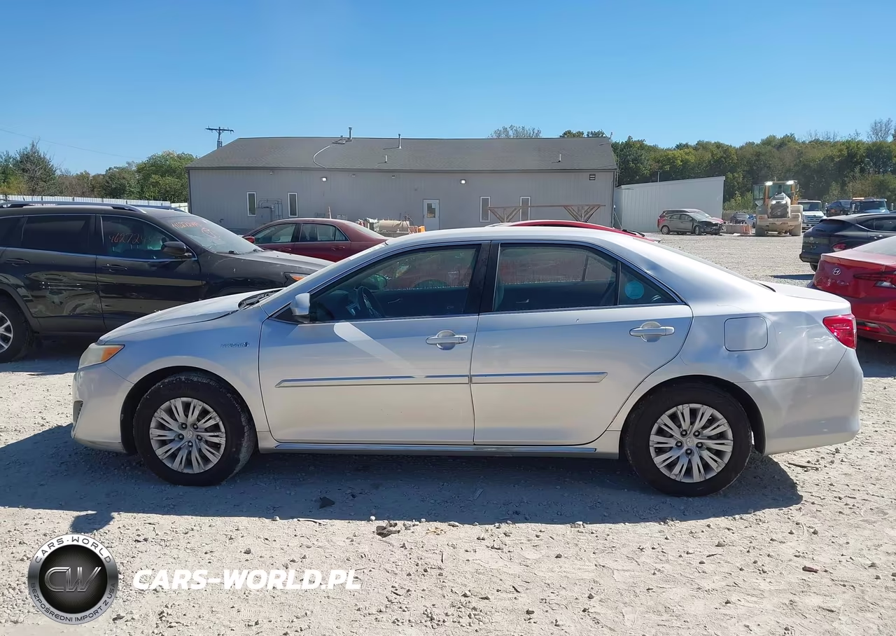 2012 Toyota Camry Hybrid Le VIN:4T1BD1FKXCU060338 - 14