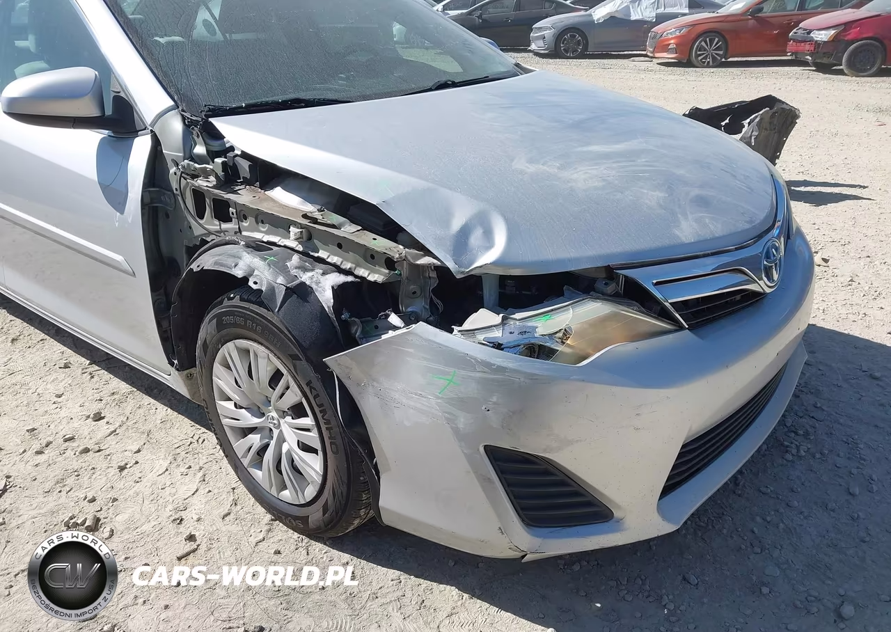 2012 Toyota Camry Hybrid Le VIN:4T1BD1FKXCU060338 - 6