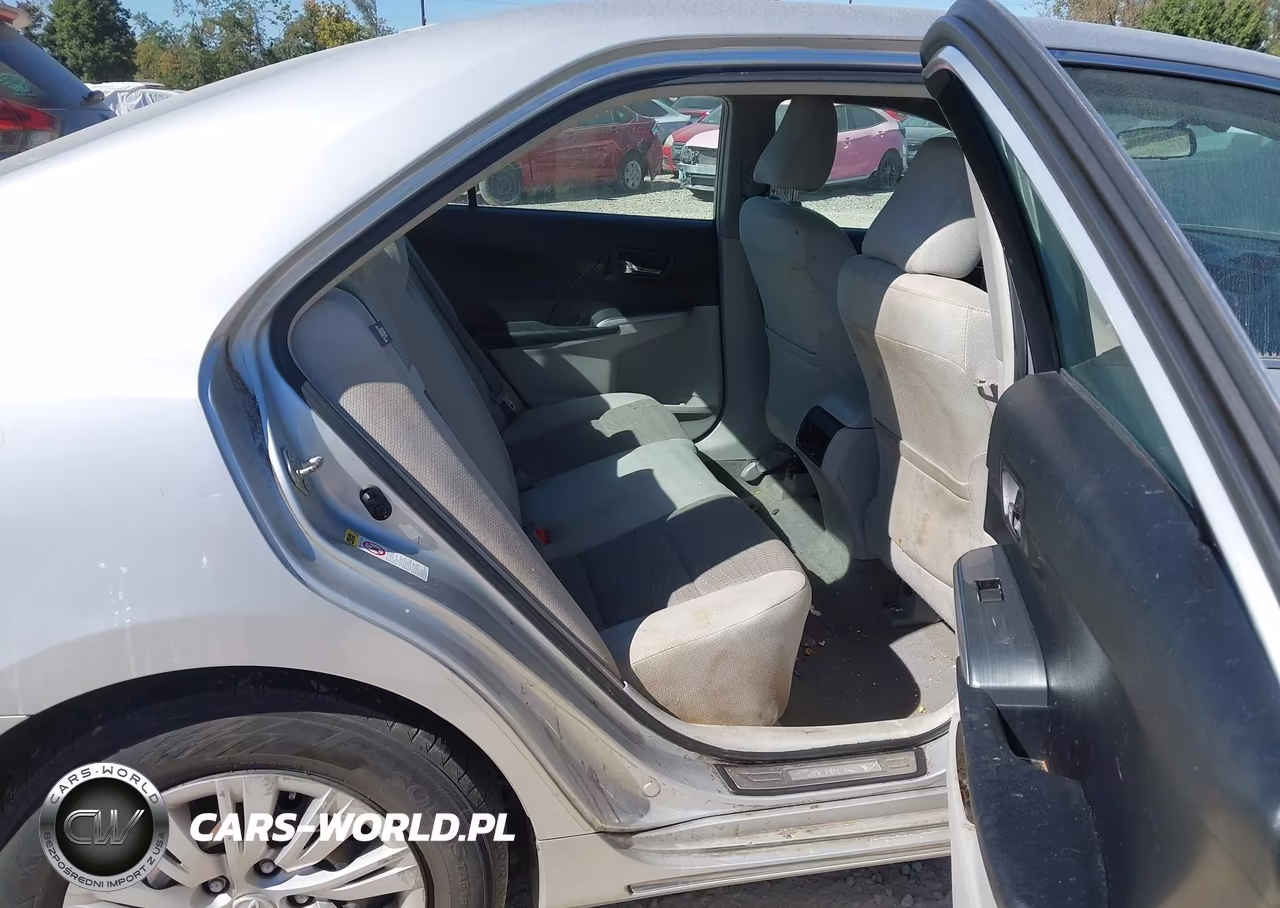 2012 Toyota Camry Hybrid Le VIN:4T1BD1FKXCU060338 - 8