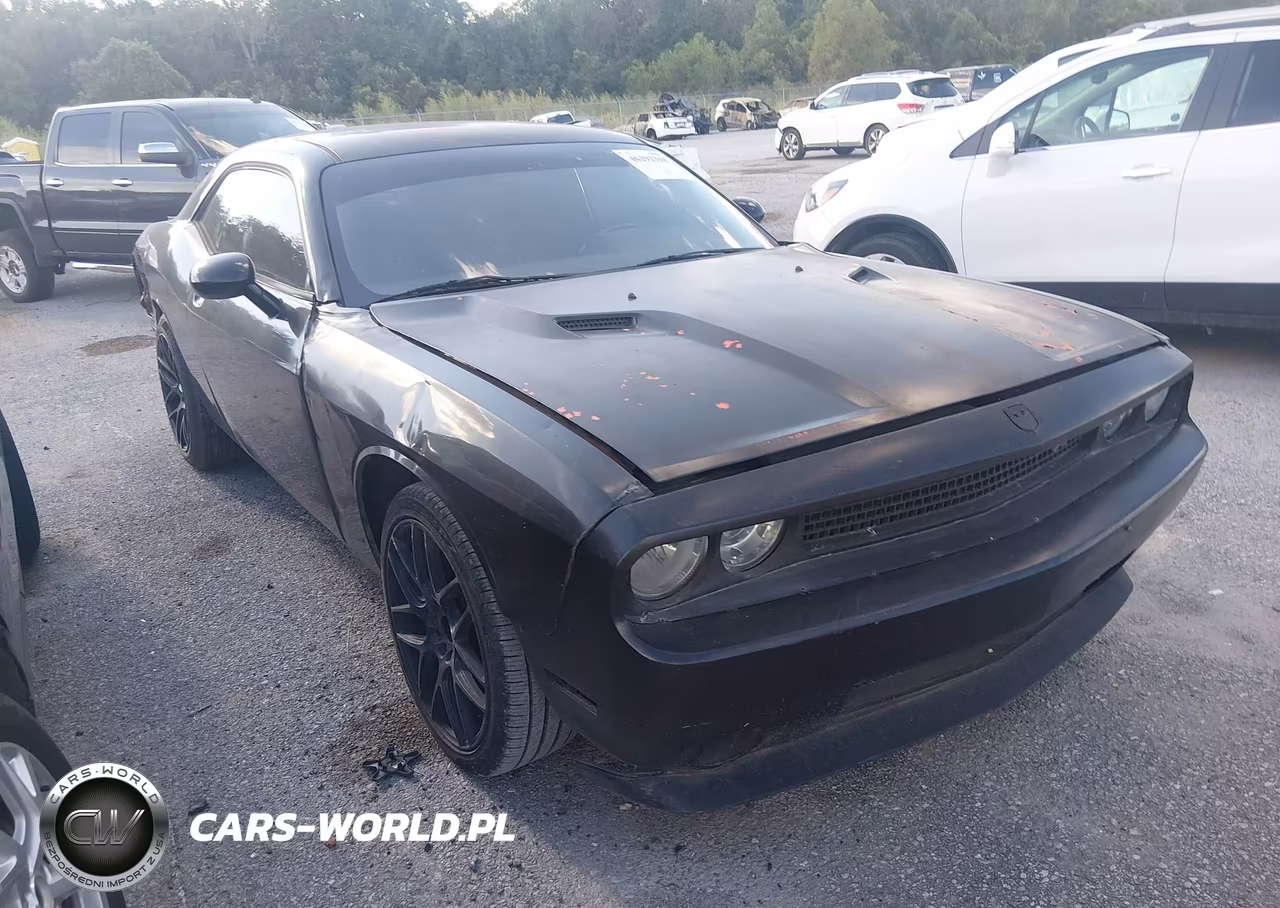 2011 Dodge Challenger