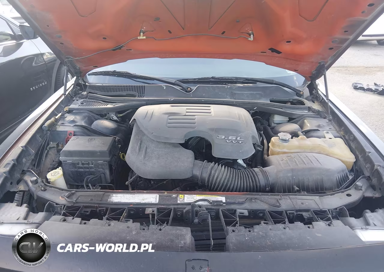 2011 Dodge Challenger VIN:2B3CJ4DG4BH518038 - 10