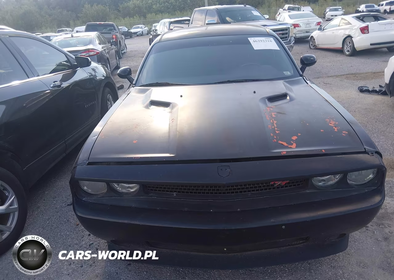 2011 Dodge Challenger VIN:2B3CJ4DG4BH518038 - 12