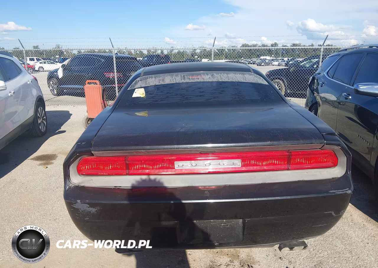 2011 Dodge Challenger VIN:2B3CJ4DG4BH518038 - 16