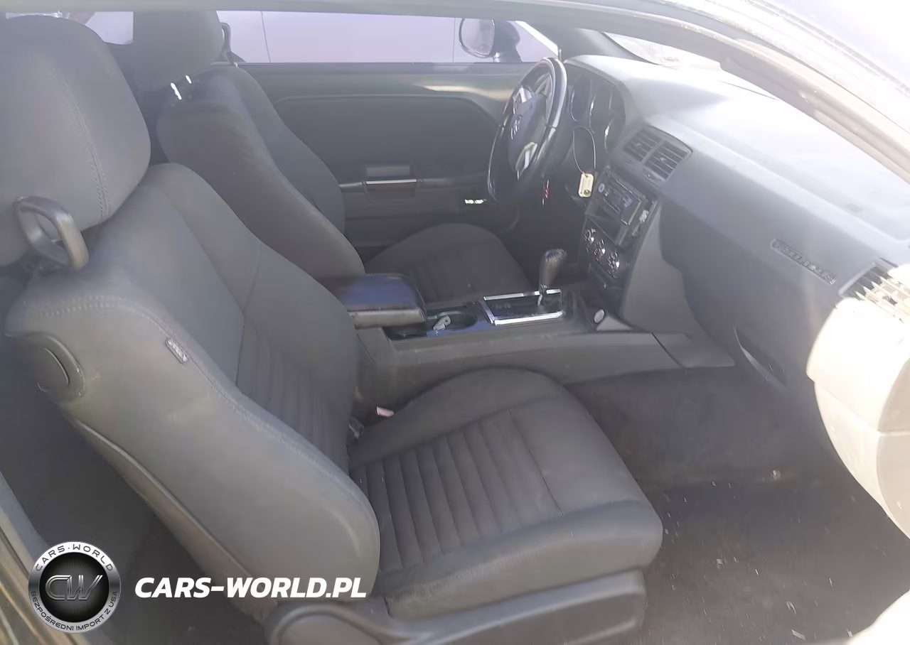 2011 Dodge Challenger VIN:2B3CJ4DG4BH518038 - 5