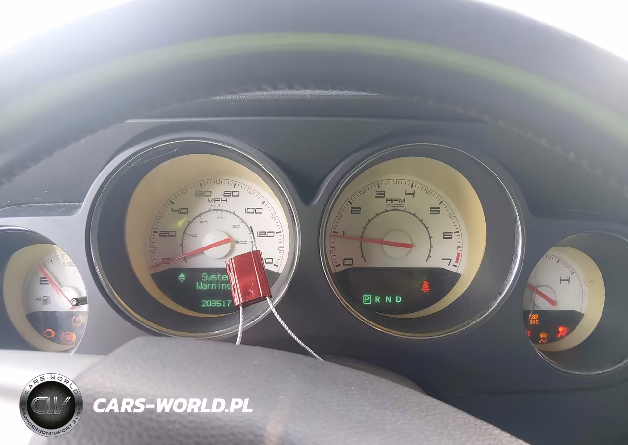 2011 Dodge Challenger VIN:2B3CJ4DG4BH518038 - 7