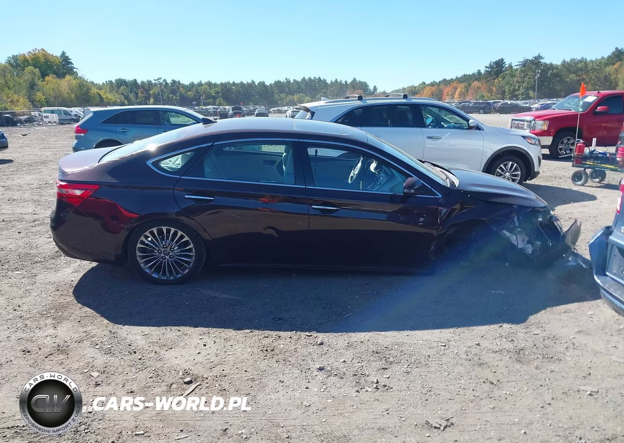 2016 Toyota Avalon Limited VIN:4T1BK1EB5GU227959 - 14