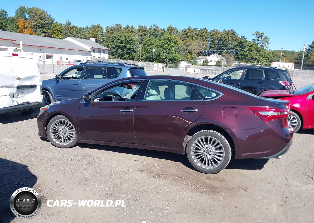 2016 Toyota Avalon Limited VIN:4T1BK1EB5GU227959 - 15