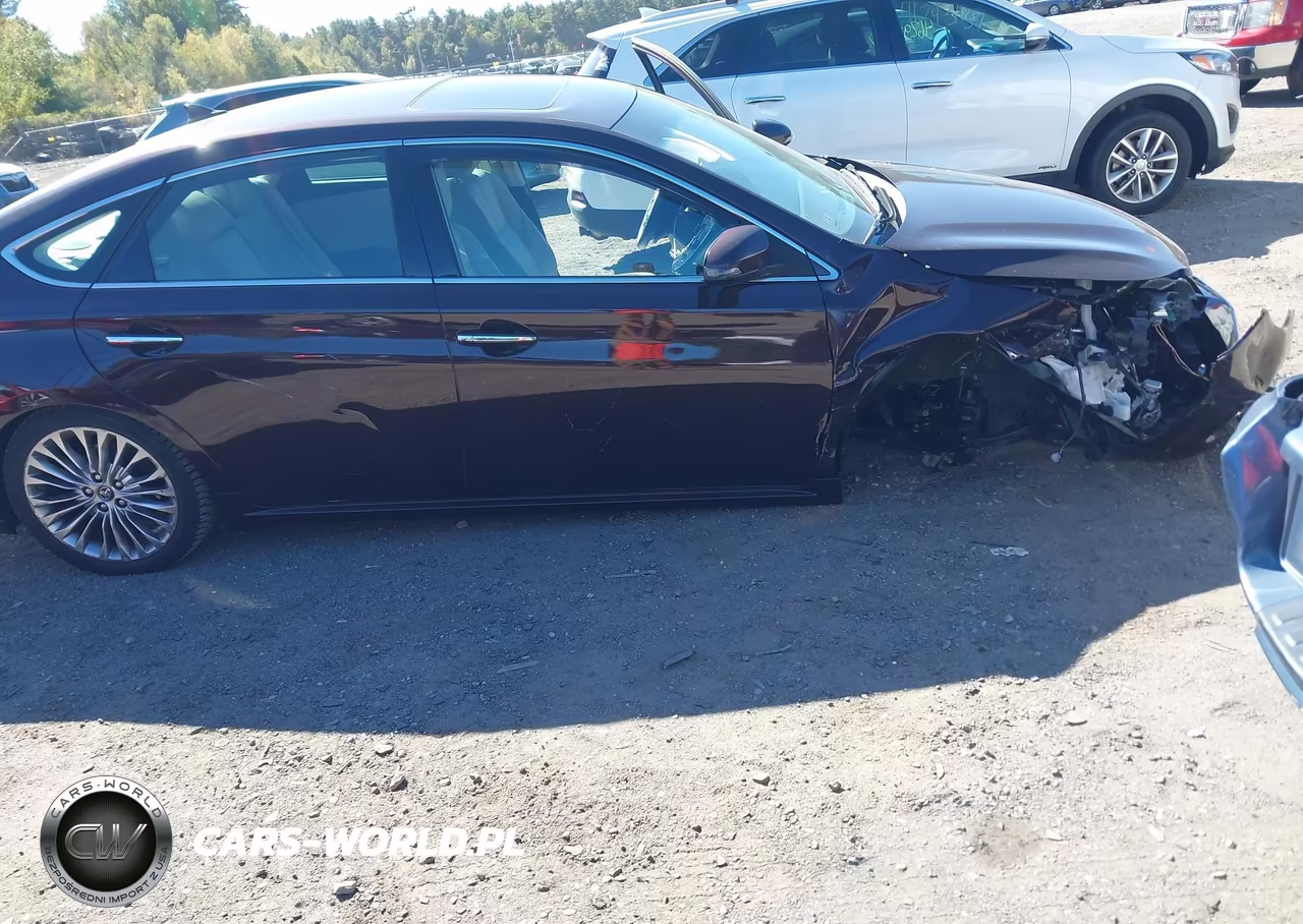 2016 Toyota Avalon Limited VIN:4T1BK1EB5GU227959 - 6