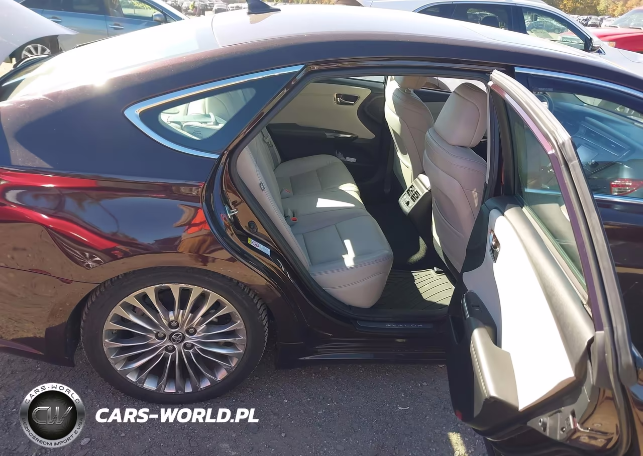 2016 Toyota Avalon Limited VIN:4T1BK1EB5GU227959 - 8