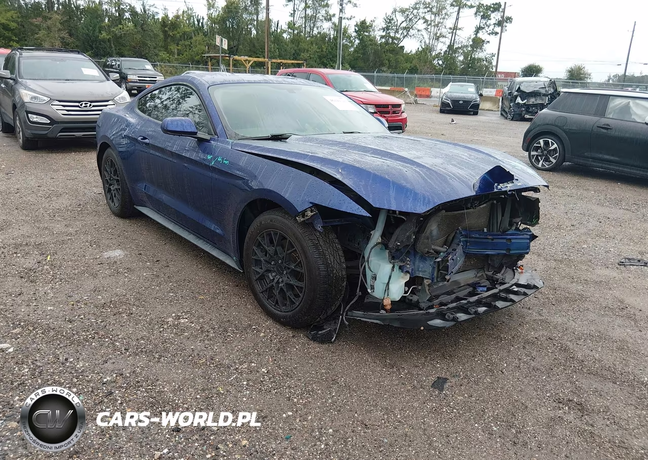2016 Ford Mustang V6