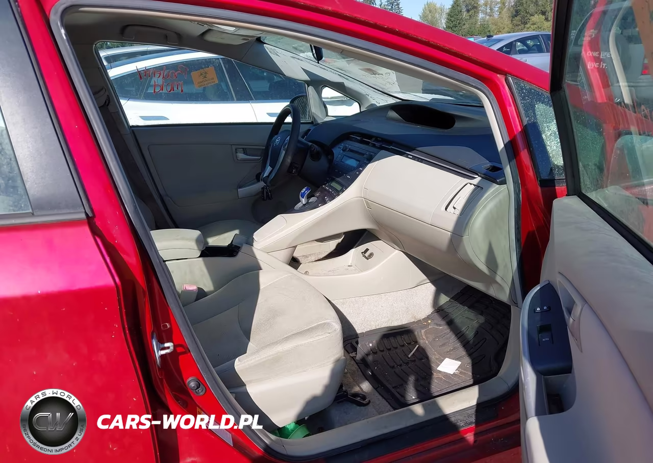 2010 Toyota Prius Ii VIN:JTDKN3DU6A0159227 - 5
