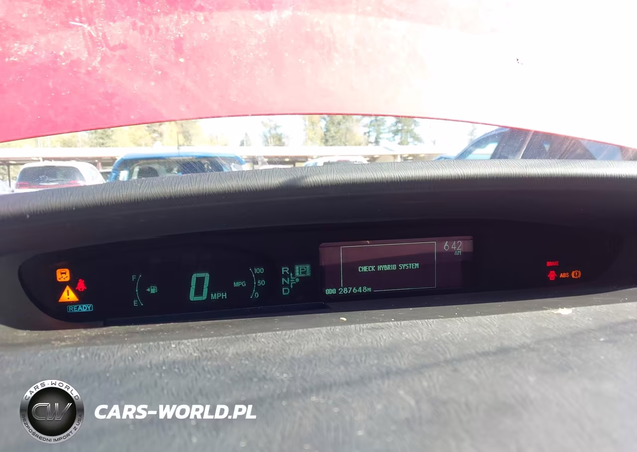 2010 Toyota Prius Ii VIN:JTDKN3DU6A0159227 - 7