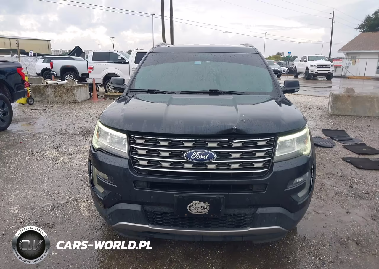2017 Ford Explorer Xlt VIN:1FM5K8DH4HGB75297 - 12