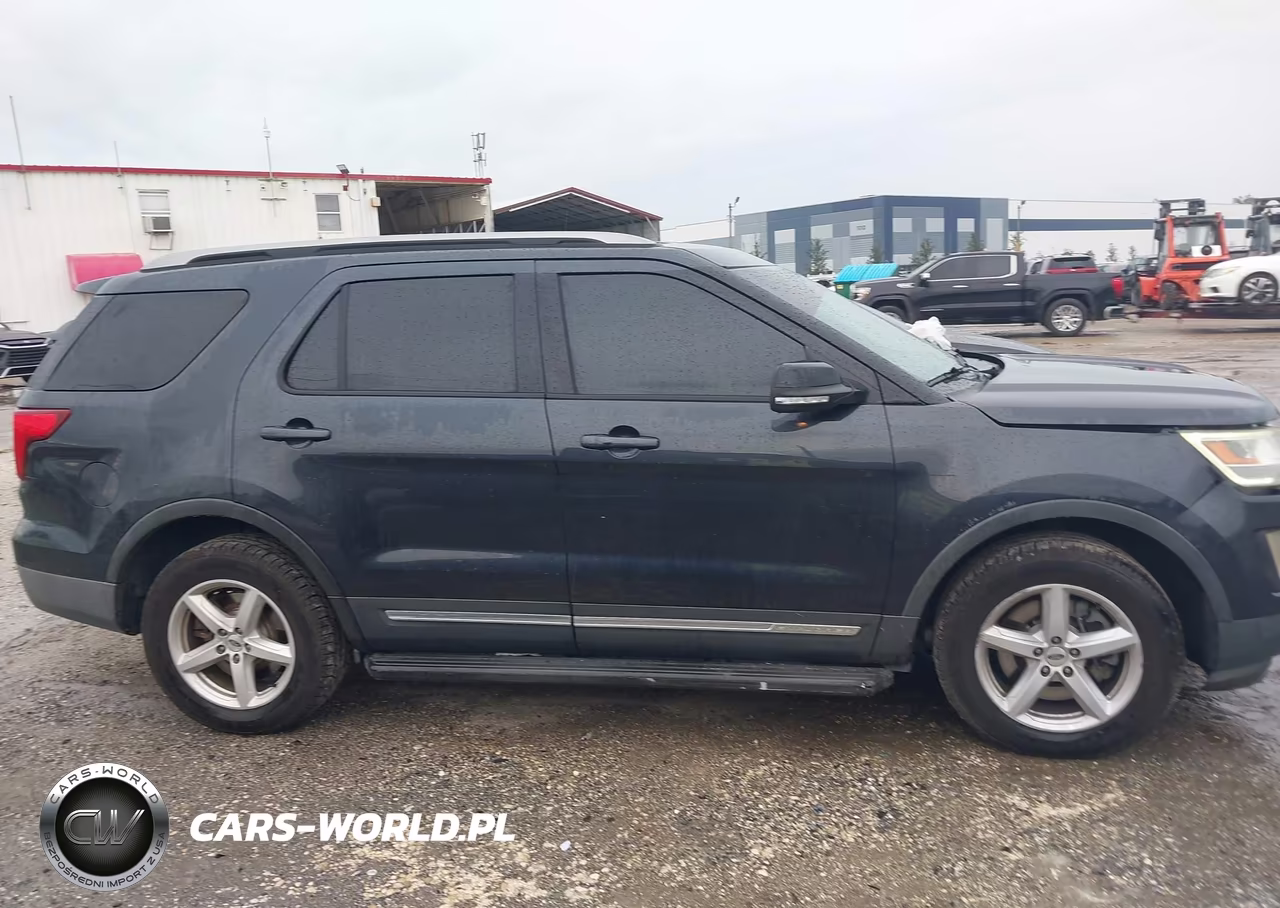 2017 Ford Explorer Xlt VIN:1FM5K8DH4HGB75297 - 13