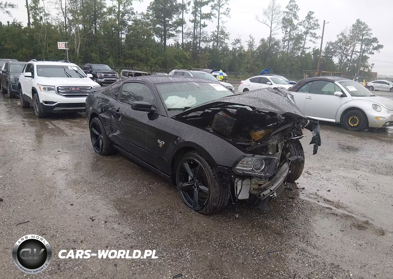 2014 Ford Mustang Gt