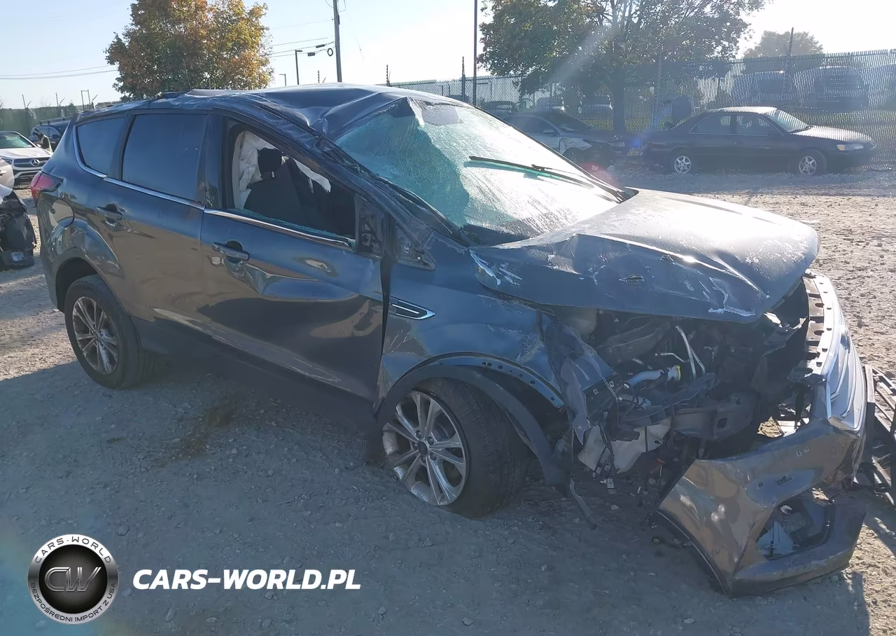 2019 Ford Escape Se