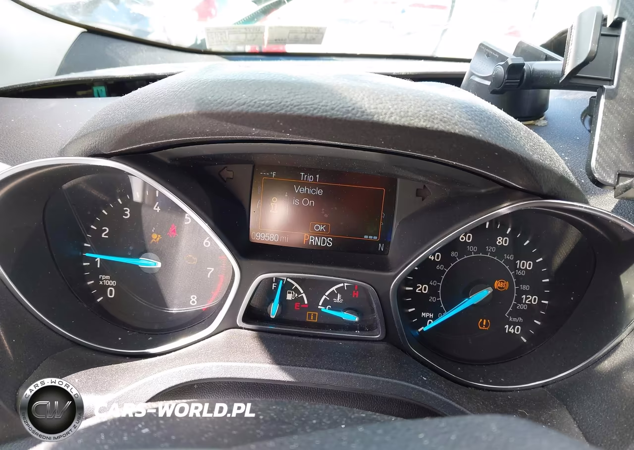 2019 Ford Escape Se VIN:1FMCU0GDXKUB44320 - 7