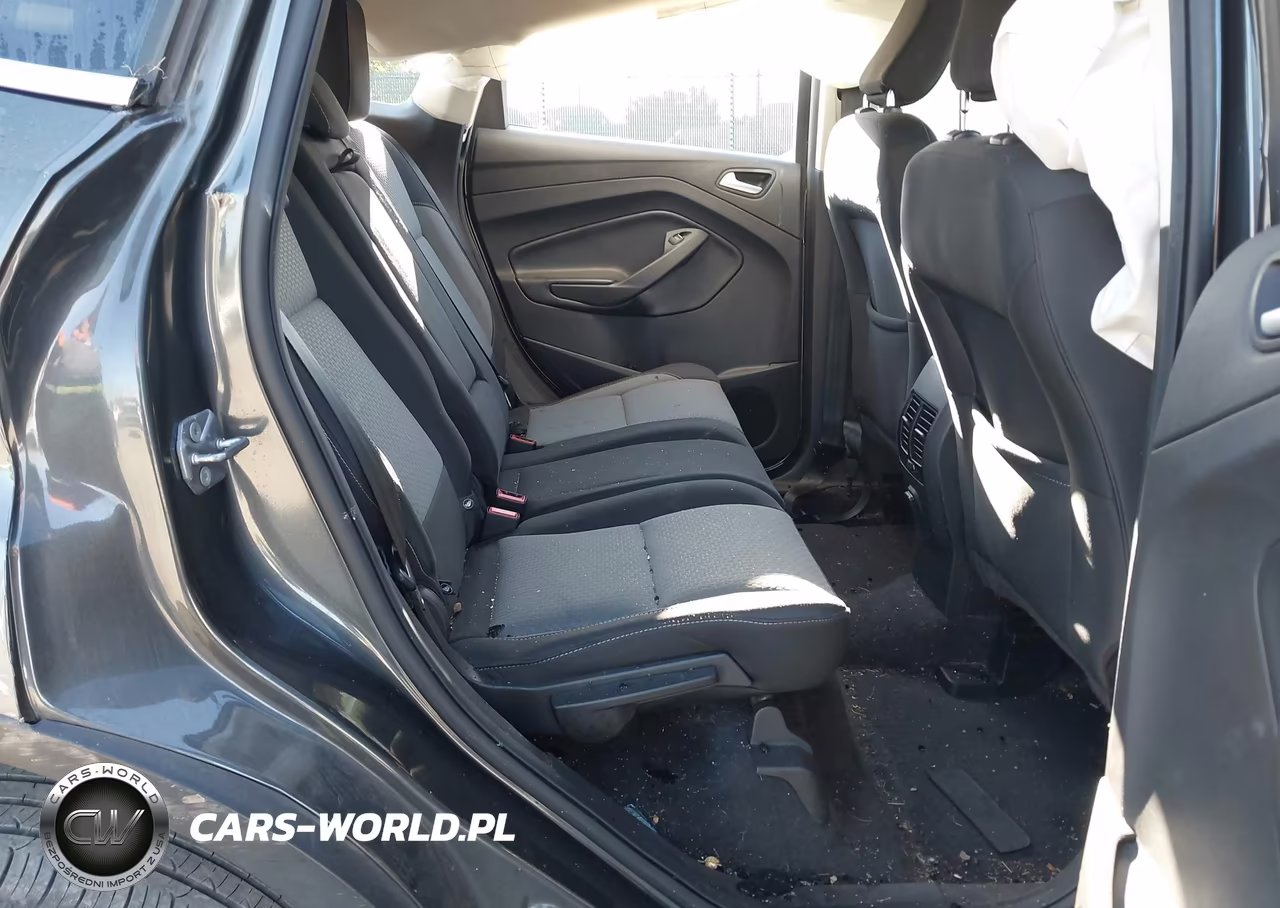 2019 Ford Escape Se VIN:1FMCU0GDXKUB44320 - 8