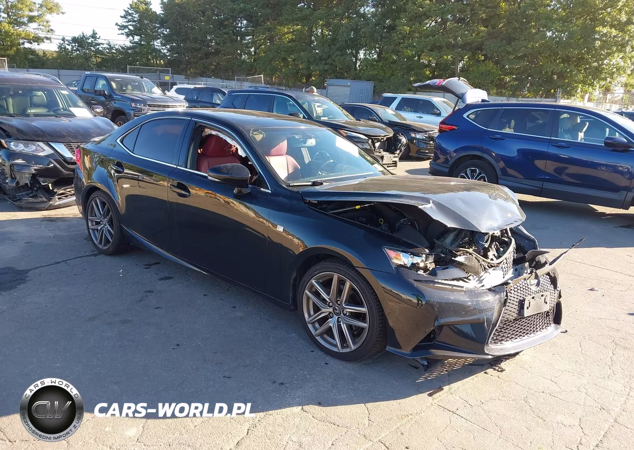 2015 Lexus Is 250