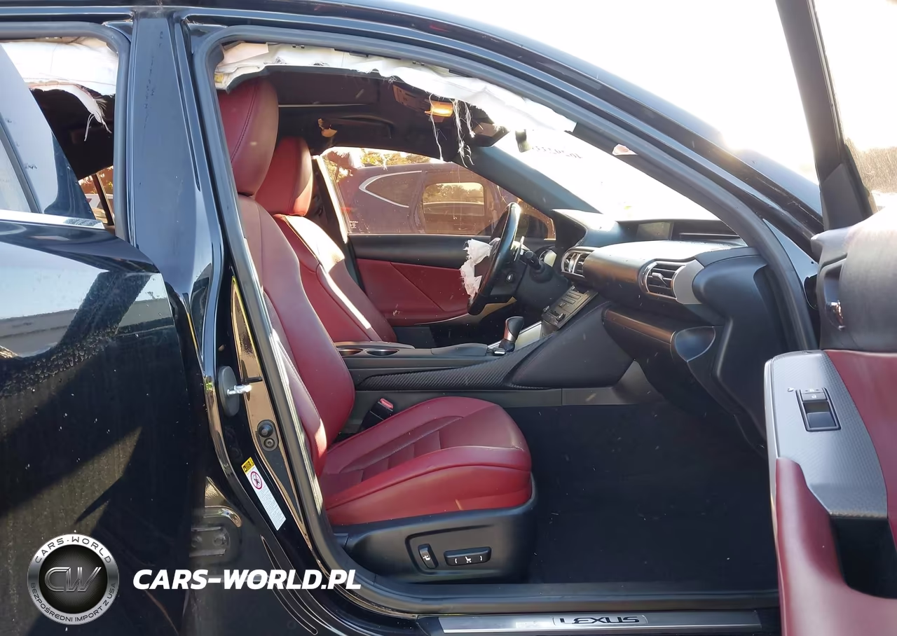 2015 Lexus Is 250 VIN:JTHCF1D29F5029553 - 5