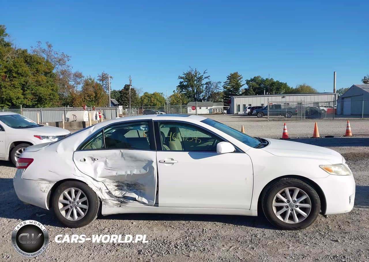 2010 Toyota Camry Xle VIN:4T4BF3EK7AR044690 - 13
