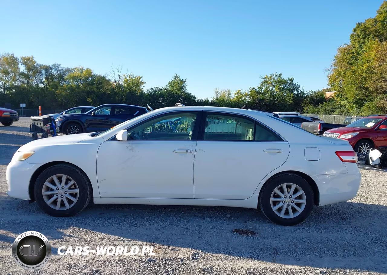 2010 Toyota Camry Xle VIN:4T4BF3EK7AR044690 - 14