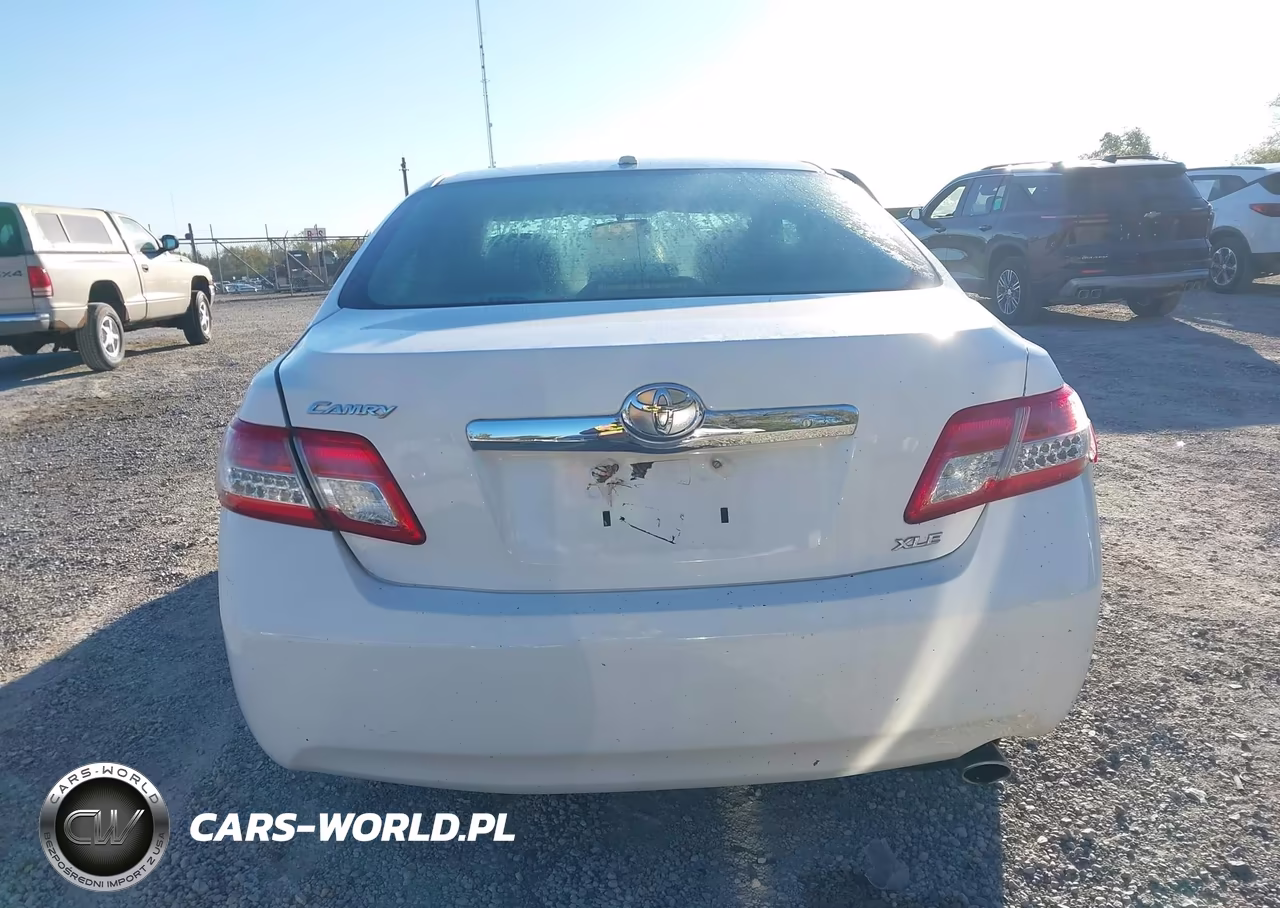 2010 Toyota Camry Xle VIN:4T4BF3EK7AR044690 - 16