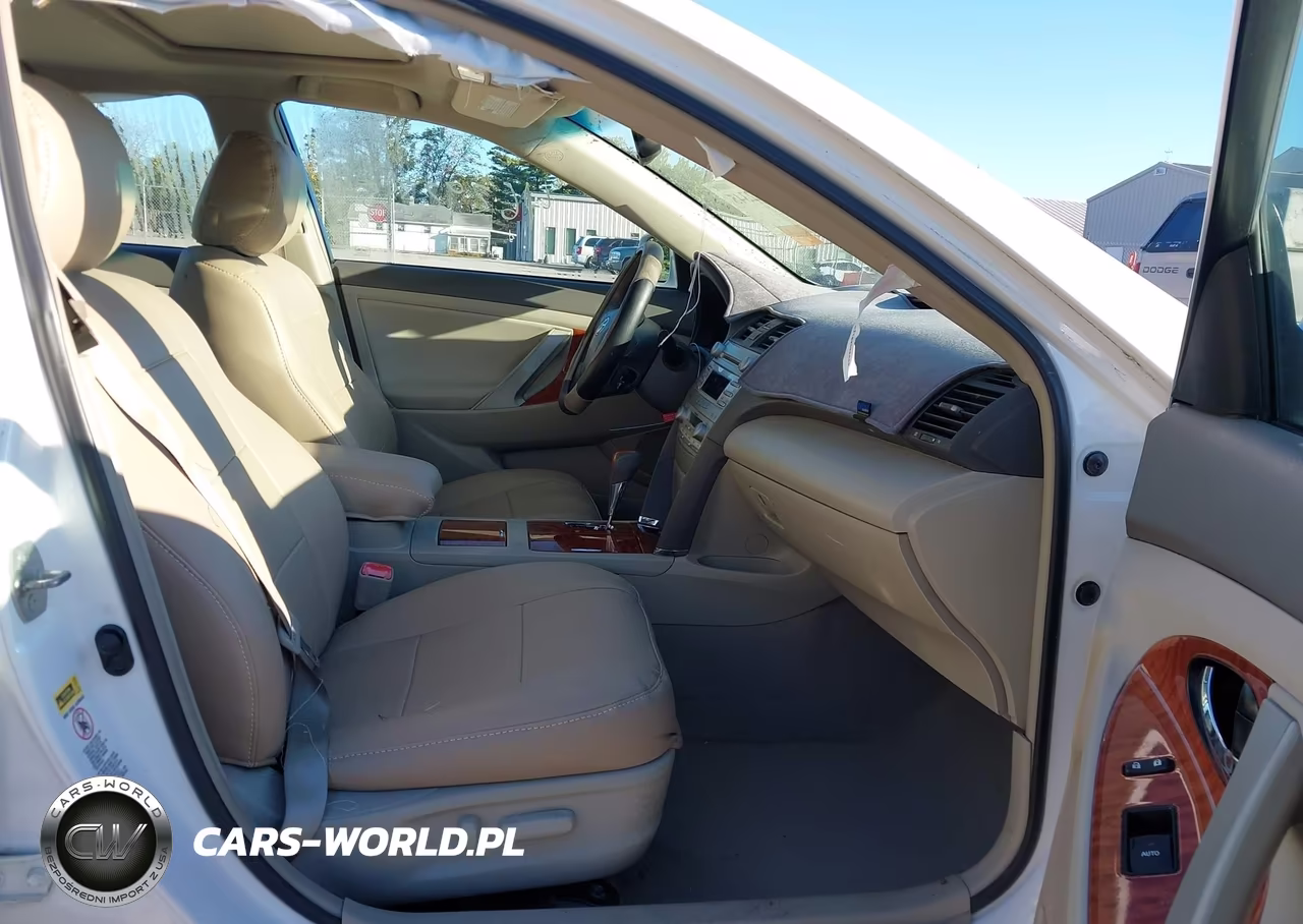 2010 Toyota Camry Xle VIN:4T4BF3EK7AR044690 - 5