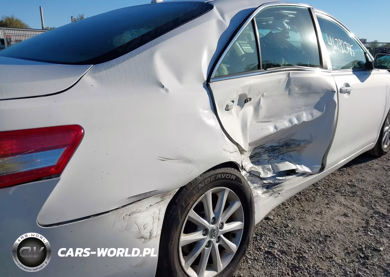2010 Toyota Camry Xle VIN:4T4BF3EK7AR044690 - 6
