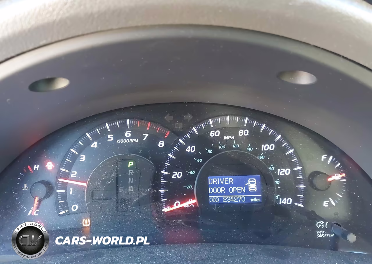 2010 Toyota Camry Xle VIN:4T4BF3EK7AR044690 - 7