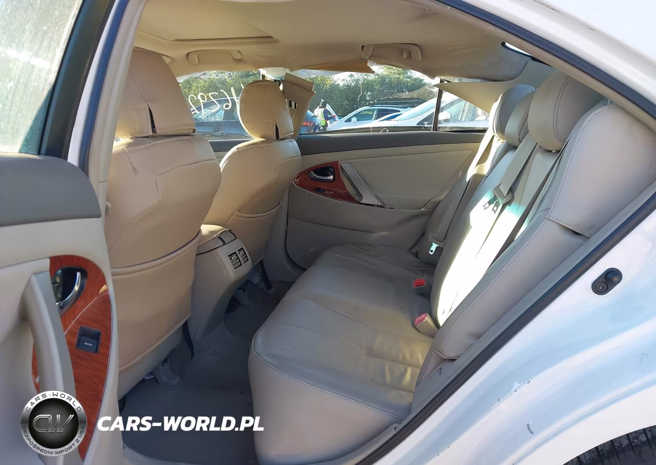 2010 Toyota Camry Xle VIN:4T4BF3EK7AR044690 - 8