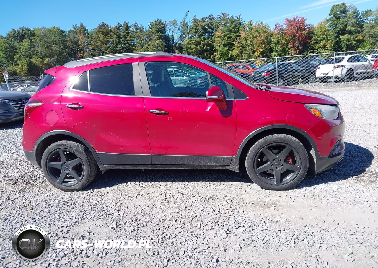 2018 Buick Encore Preferred VIN:KL4CJASBXJB523928 - 14