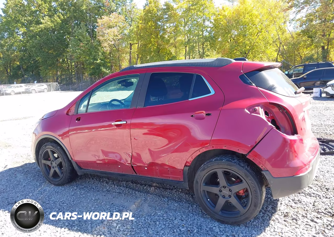 2018 Buick Encore Preferred VIN:KL4CJASBXJB523928 - 15