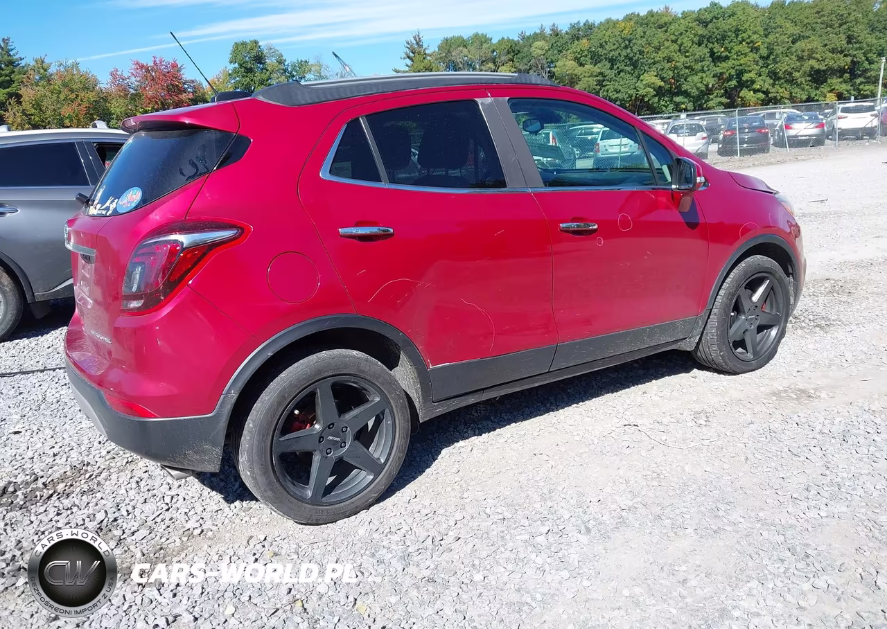 2018 Buick Encore Preferred VIN:KL4CJASBXJB523928 - 4