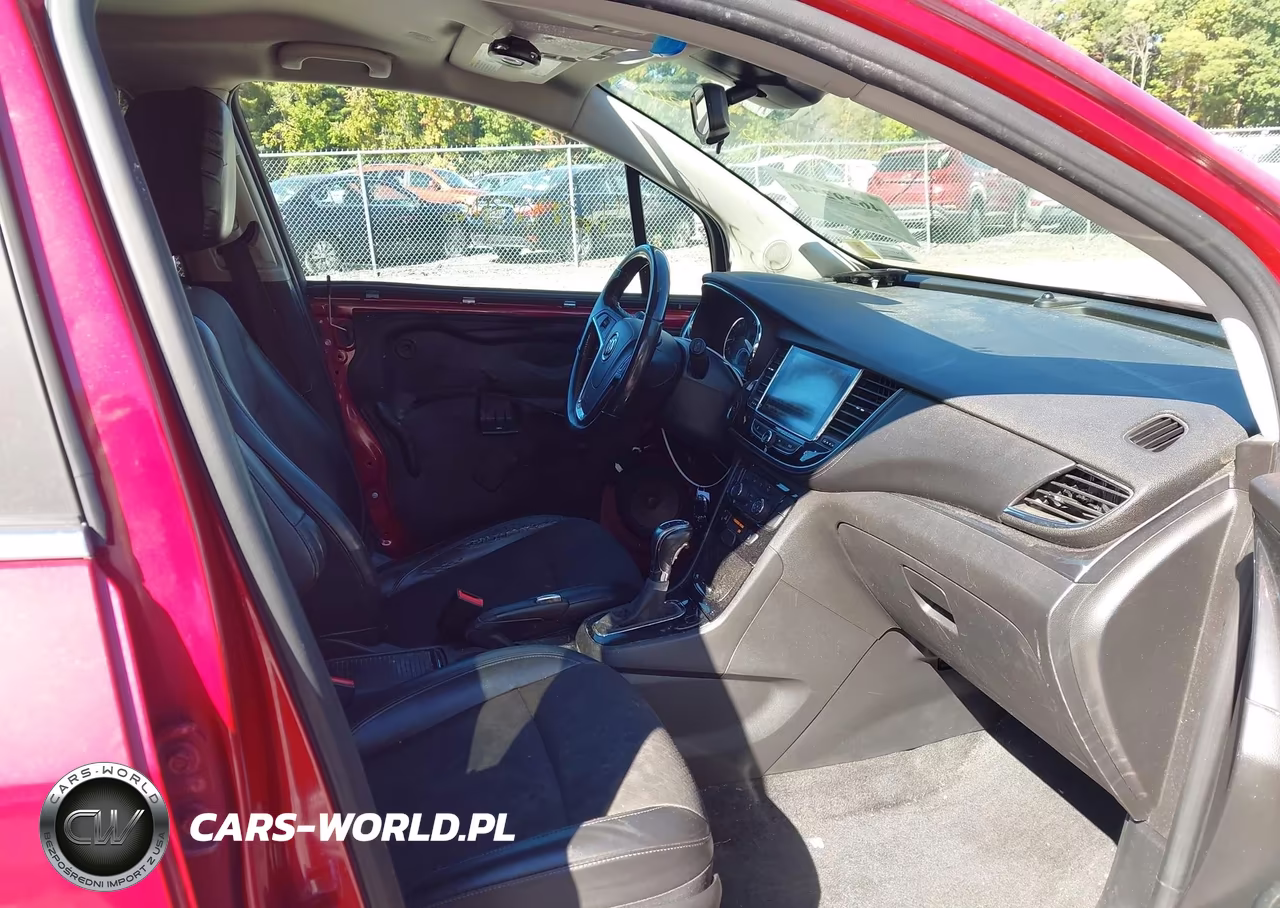 2018 Buick Encore Preferred VIN:KL4CJASBXJB523928 - 5