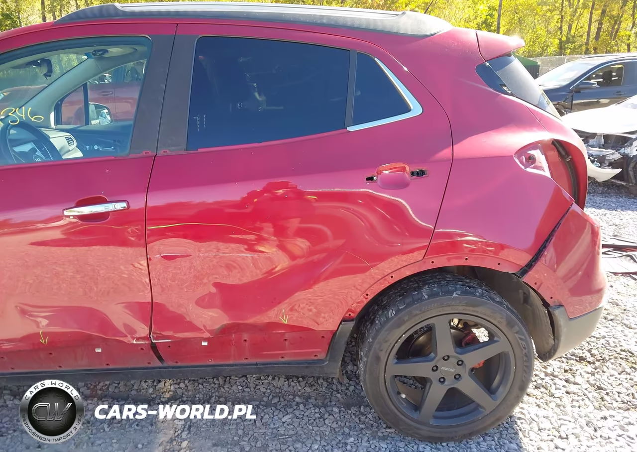 2018 Buick Encore Preferred VIN:KL4CJASBXJB523928 - 6