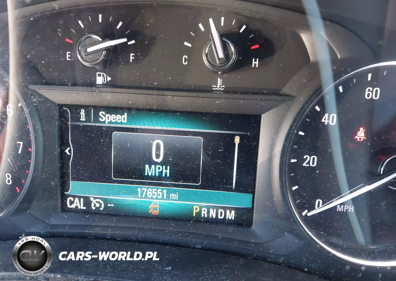 2018 Buick Encore Preferred VIN:KL4CJASBXJB523928 - 7