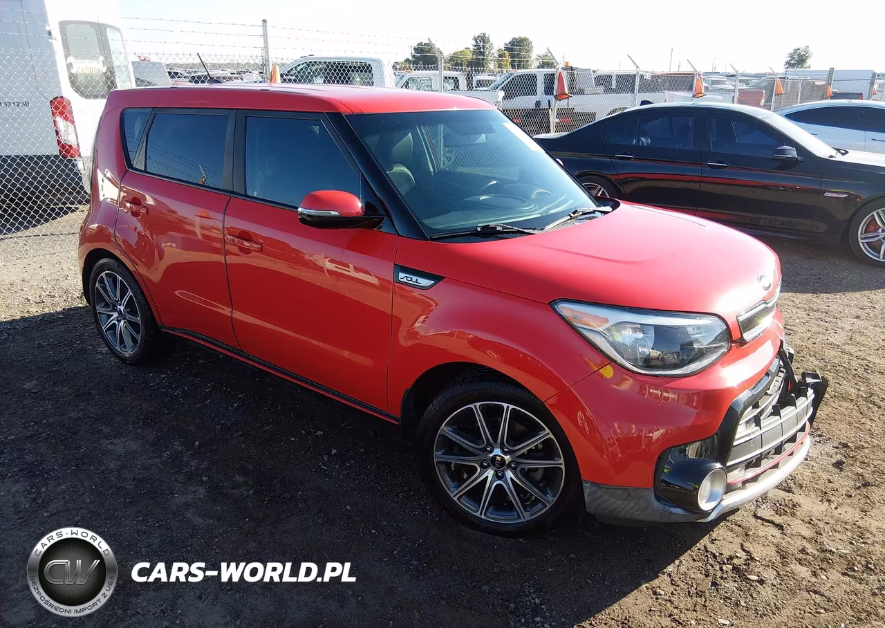 2019 Kia Soul !