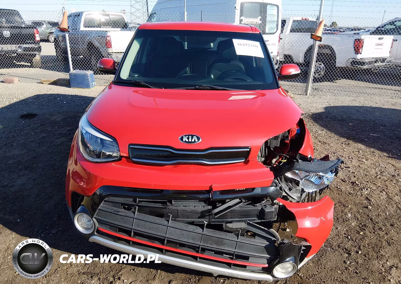 2019 Kia Soul ! VIN:KNDJX3AA6K7682563 - 12
