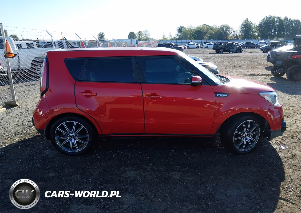 2019 Kia Soul ! VIN:KNDJX3AA6K7682563 - 13