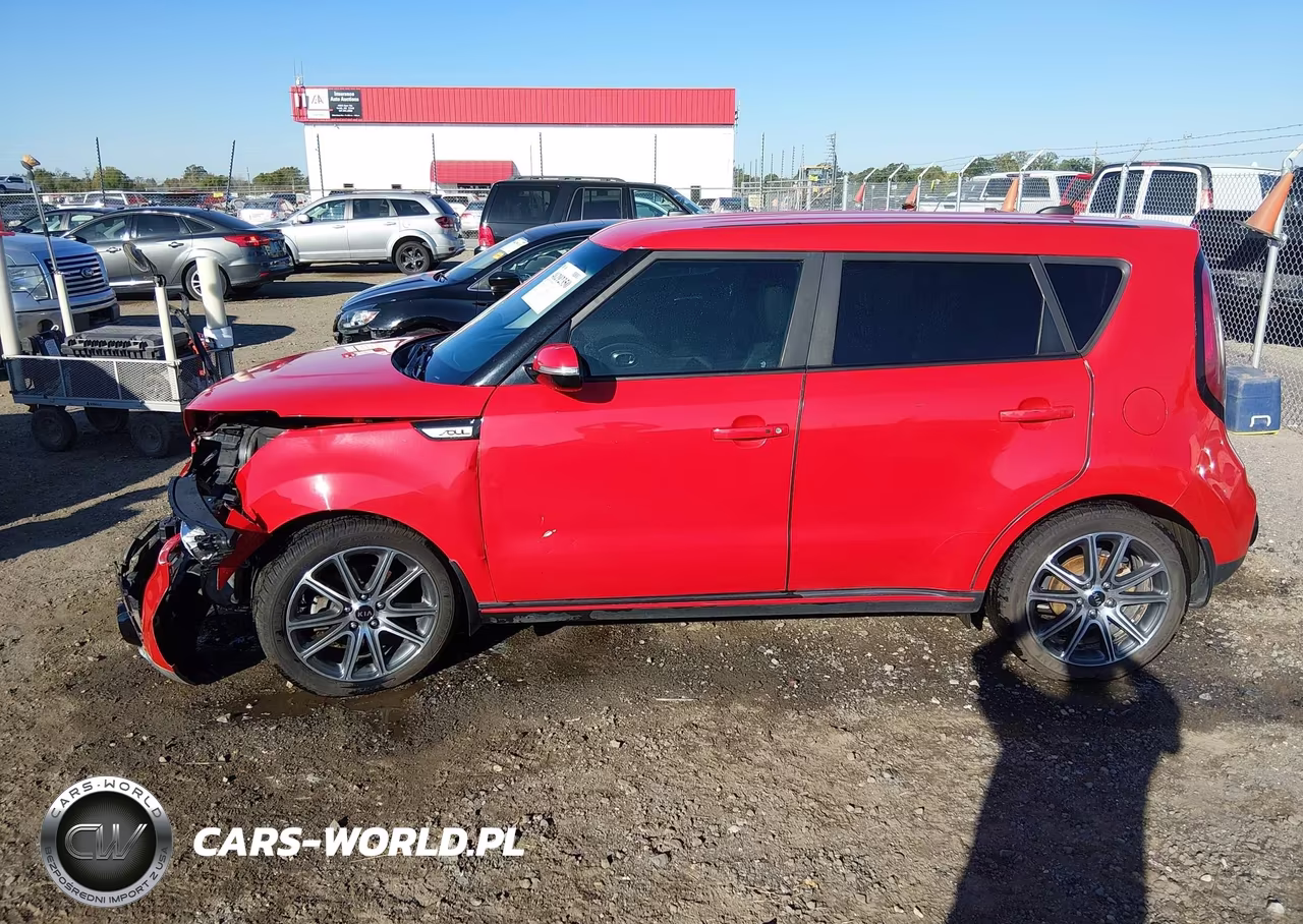 2019 Kia Soul ! VIN:KNDJX3AA6K7682563 - 14
